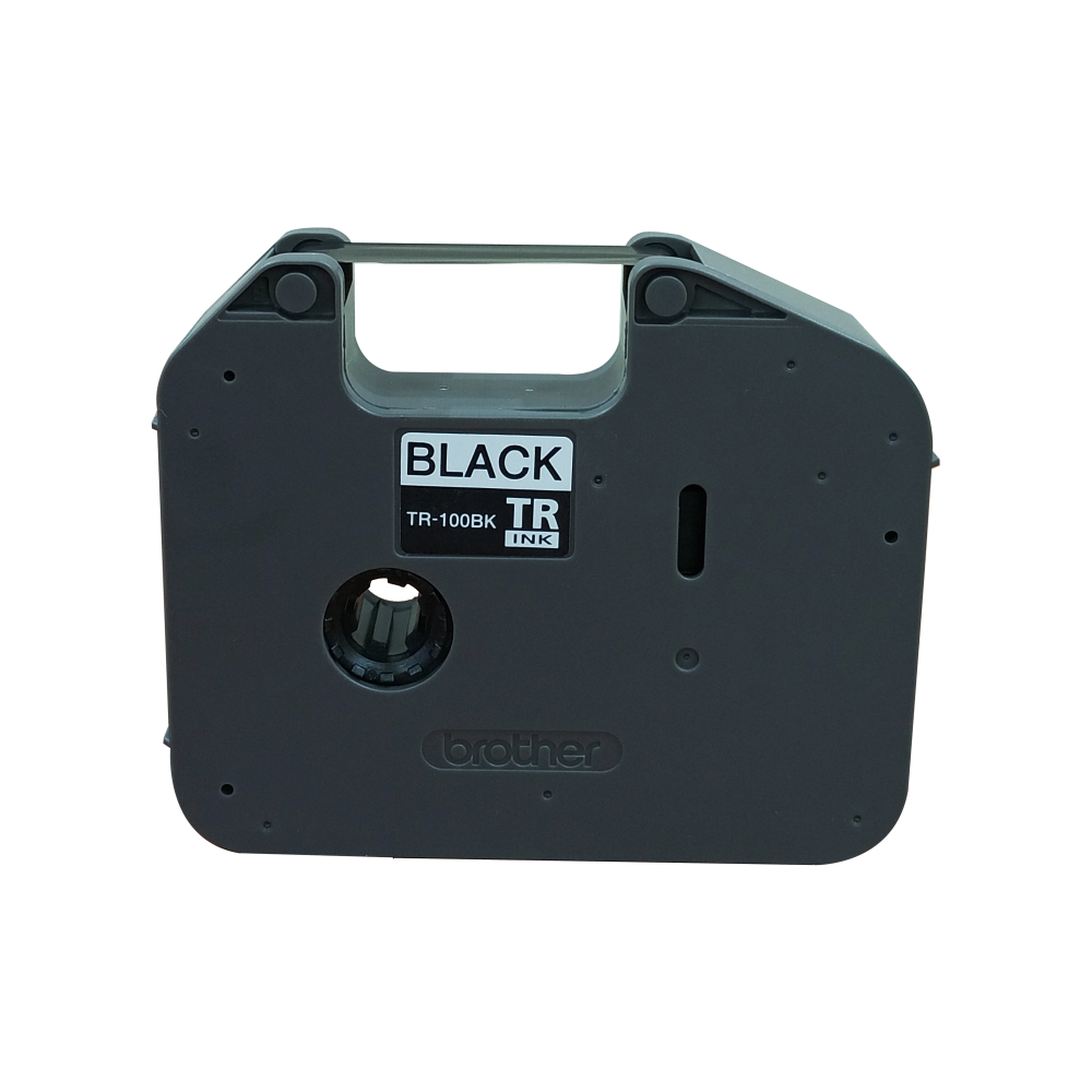 WEB BRO TR 100BK ThermalInkRibbon 4