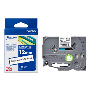 Laminated Label Tapes