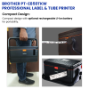 WEB Info BRO PT E850TKW INDUSTRIAL FERRULE TUBE PRINTER 6