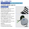 WEB KSS MagicCableTies Usage& Variants