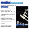 WEB KSS MarkerCableTies Usage&Variants