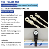 WEB KSS MountingCableTies Usage&Variants