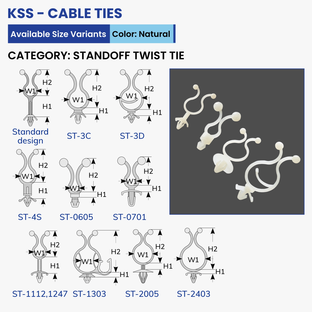 WEB KSS StandOFF TwistTie DataSheet V02