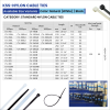 WEB KSS StandardNylonCableTies DatasheetV03