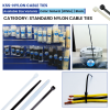 WEB KSS StandardNylonCableTies Usages& Variants
