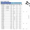 WEB KSS UVWeatherResistantCableTies DataSheet V03