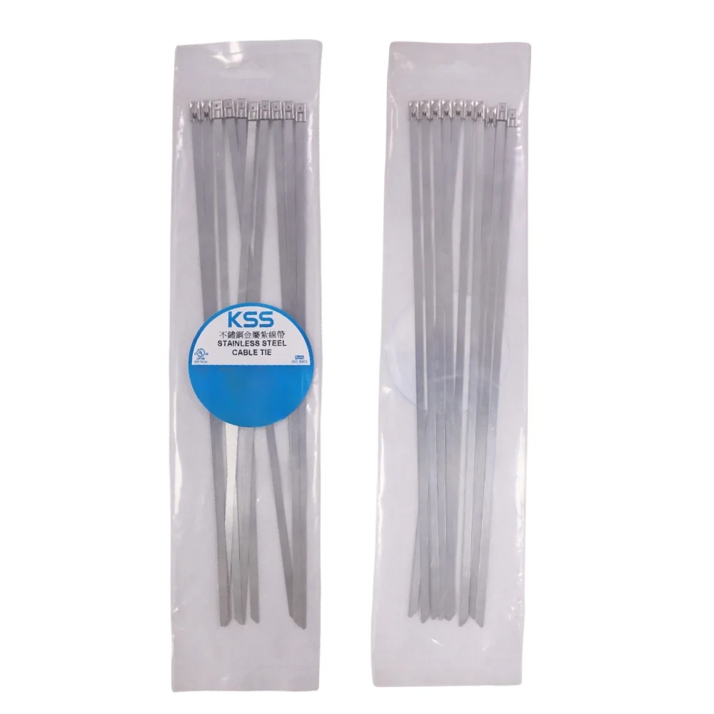 Webp KSS Stainless Steel Cable Tie Ball Lock Type Series SS304 03