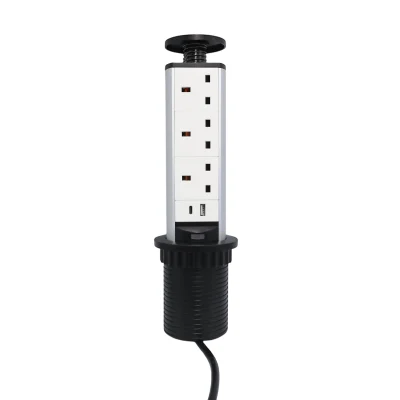 Table Pop Up Power Socket