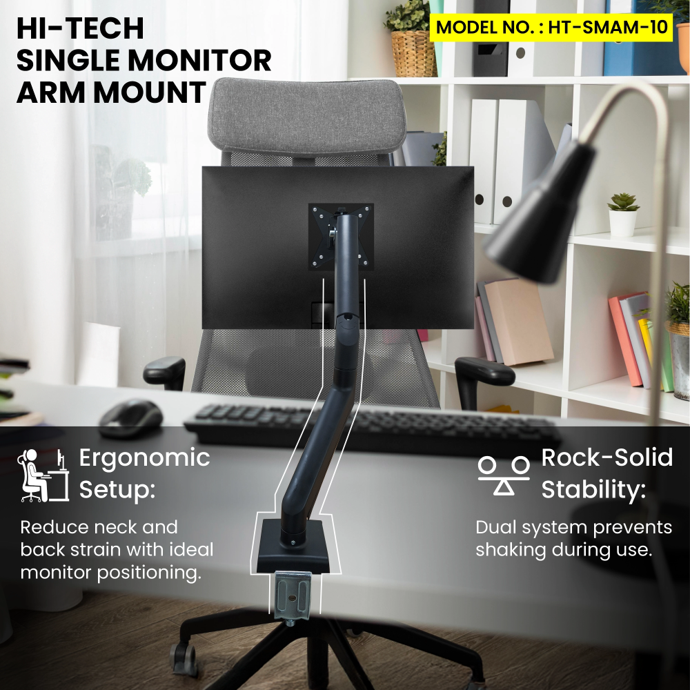 monitor mount
