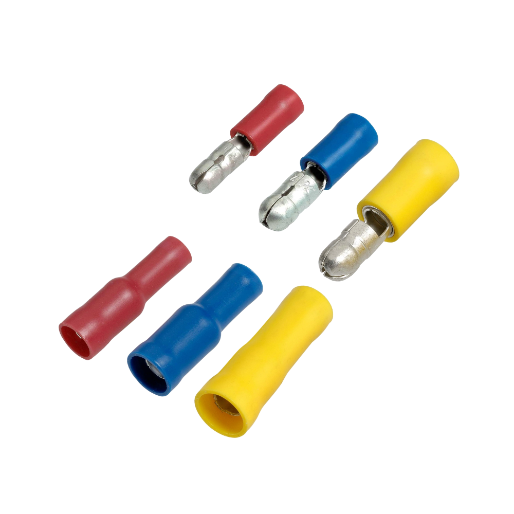 Bullet and Socket Terminals UNITED POWER