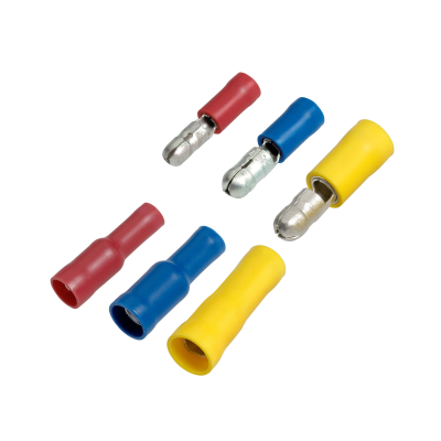 Bullet and Socket Terminals UNITED POWER