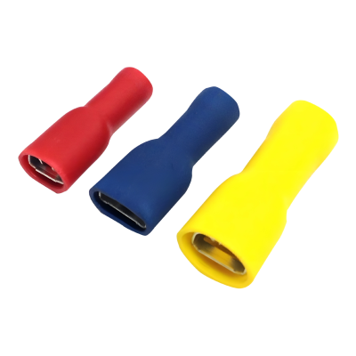 Full Insulated Female Disconnect Terminals UNITED POWER