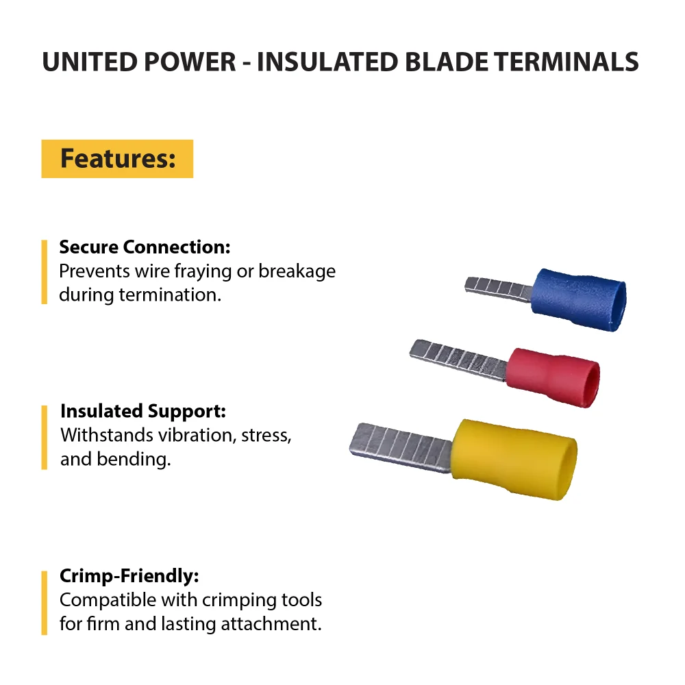 Insulated Blade Terminals