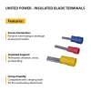Insulated Blade Terminals