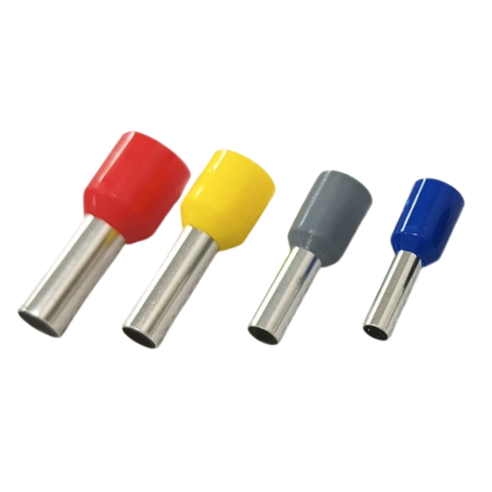 Insulated End Sleeves Single Round Type UNITED POWER