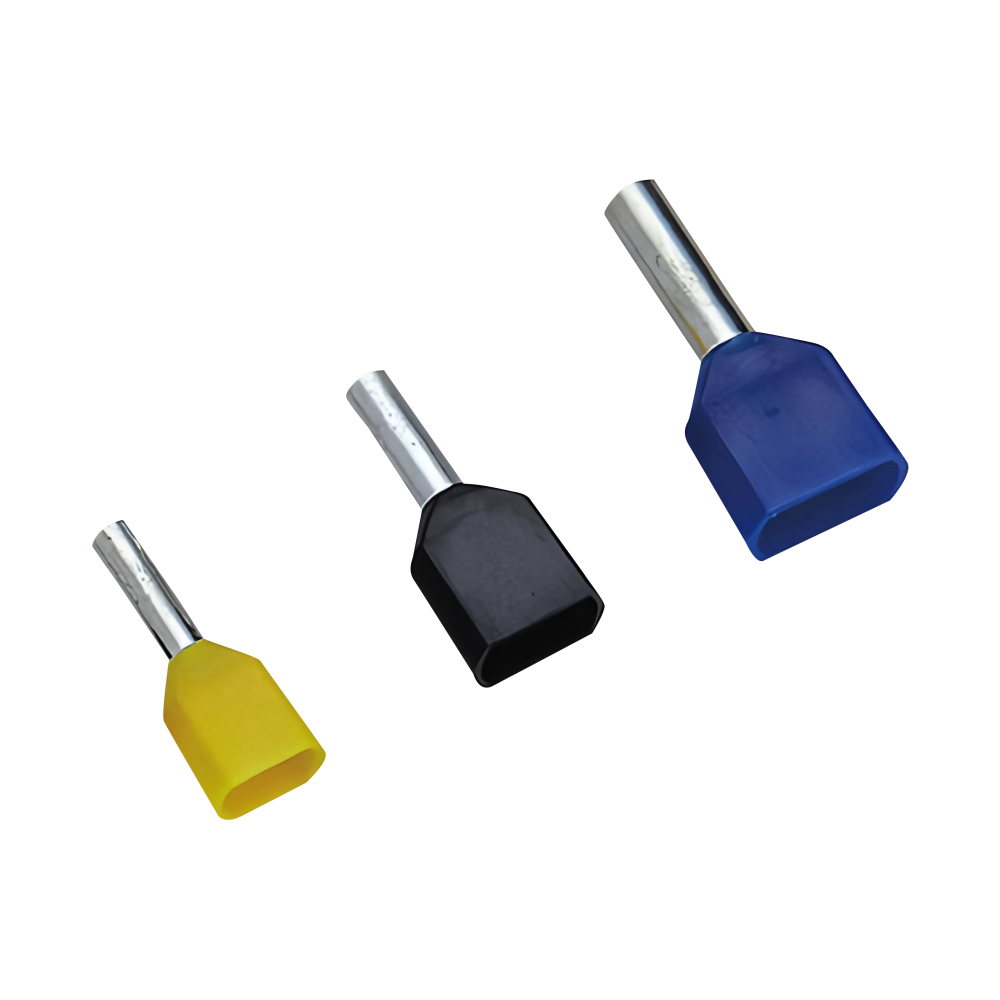 Insulated End Sleeves Twin Flat Type UNITED POWER