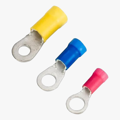 Insulated Ring Type Lugs