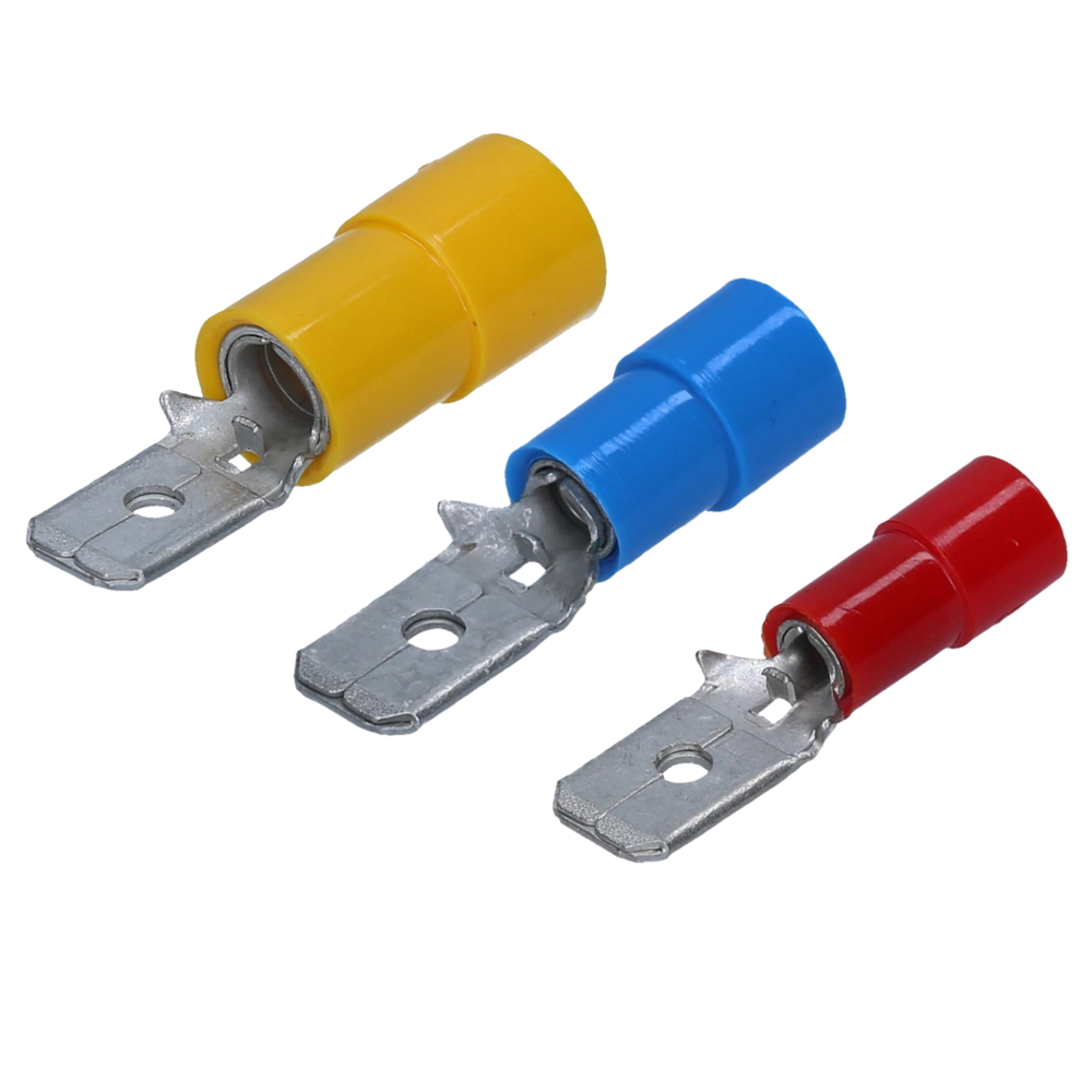 Male Disconnect Terminals UNITED POWER
