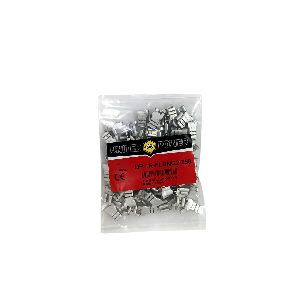 OPEN BARREL FEMALE FLAG TERMINALS.03 01