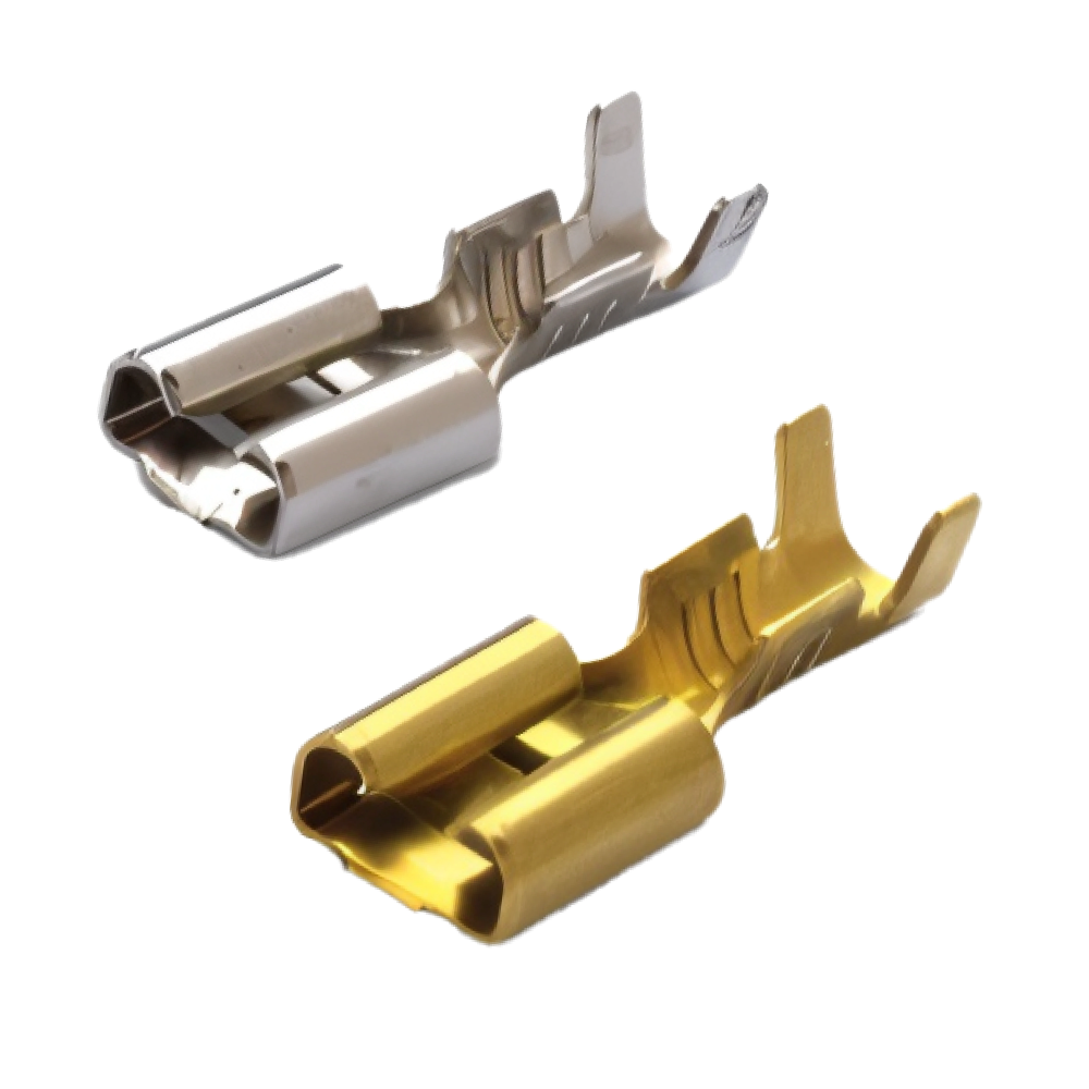 Open Barrel Female Terminals UNITED POWER