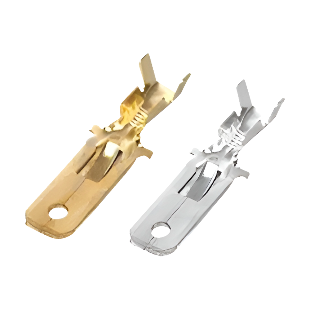 Open Barrel Male Terminals UNITED POWER
