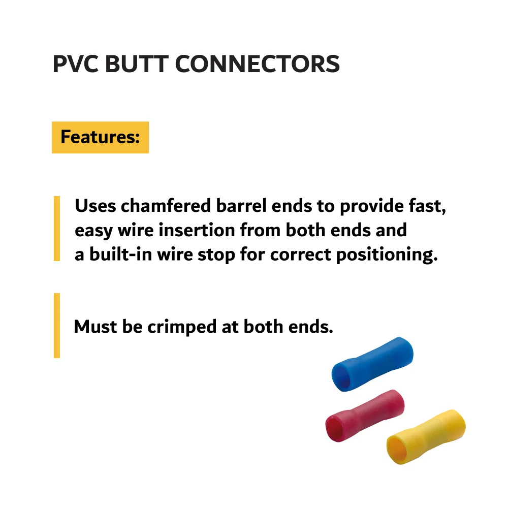PVC BUTT CONNECTORS web.07 01
