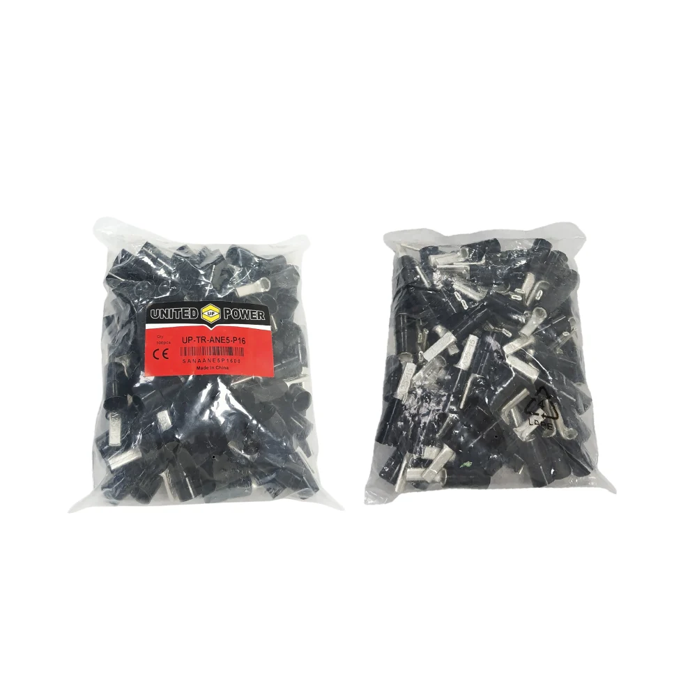 UNITED POWER INSULATED PIN TYPE LUGS UP TR ANE5 P16.02 01
