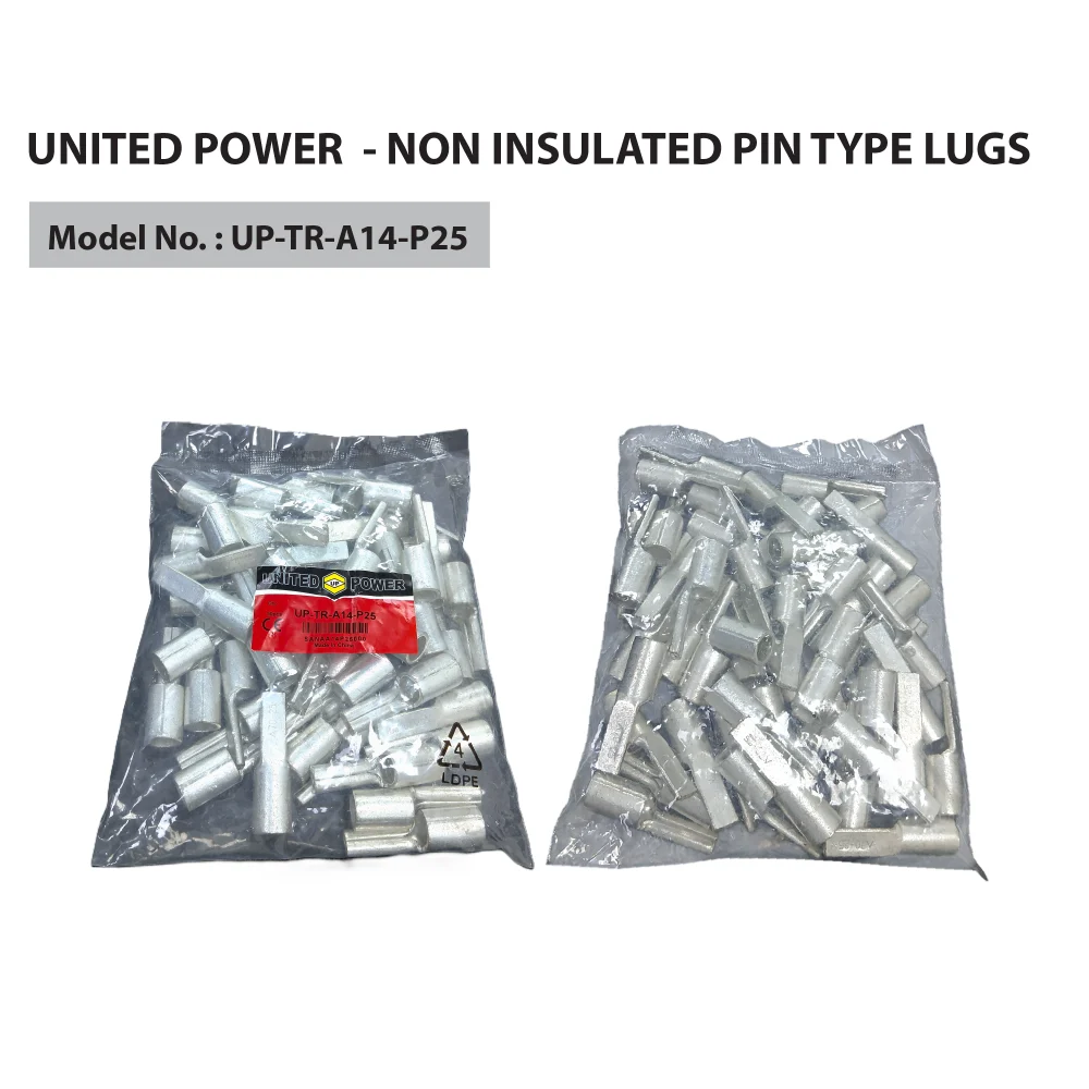 UP TR A14 P25 Taiwan Non Ins. Pin Type.03 01