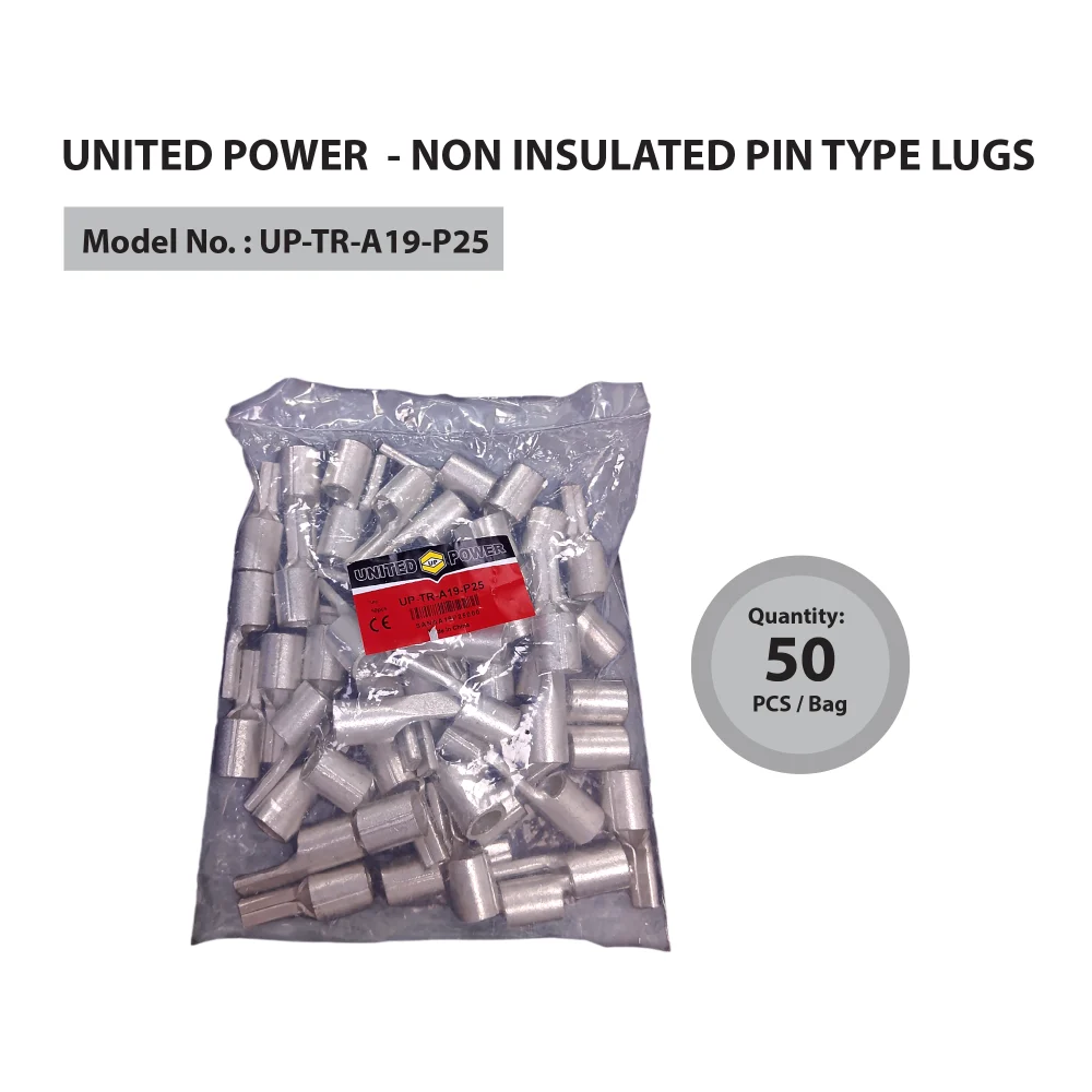 UP TR A19 P25 Taiwan Non Ins. Pin Type.03 01