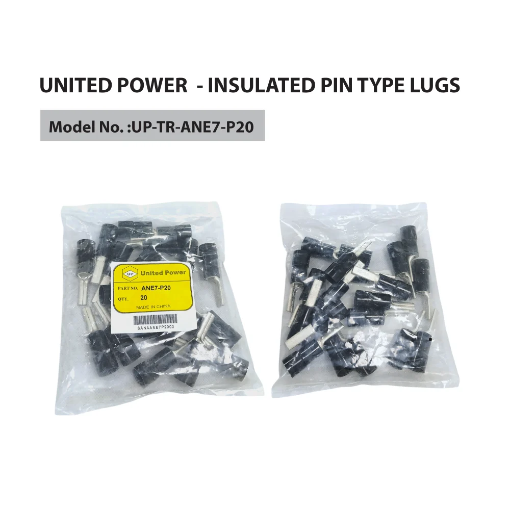 UP TR ANE7 P20 Taiwan Ins Pin Type Terminal.01 01