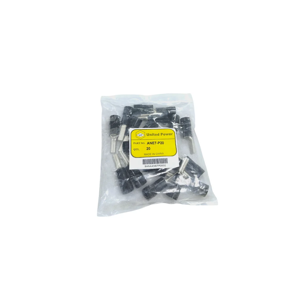 UP TR ANE7 P20 Taiwan Ins Pin Type Terminal.05 01