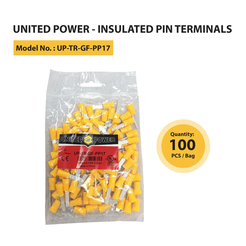 UP TR GF PP17 Taiwan Ins. Blade Terminal.02 01