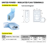 Web UP Insulated FLAG Terminals v01
