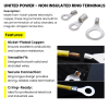 Web UP Non Insulated RING Terminals v04