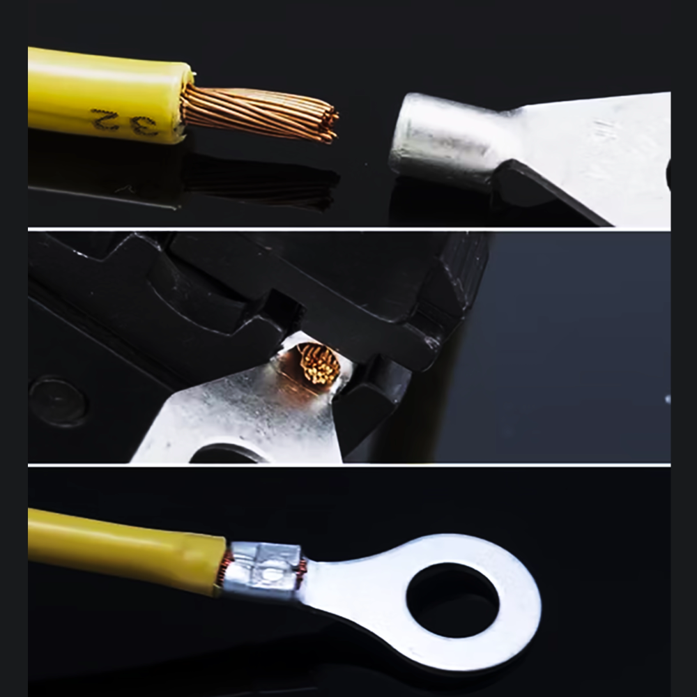 Web UP Non Insulated RING Terminals v05