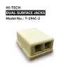 DUAL SURFACE JACKS HI TECH Model No. T 194C 2.01 01