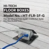 FLOOR BOXES Model No. HT FLR 1F G web.03 01