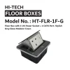 FLOOR BOXES Model No. HT FLR 1F G web.05 01