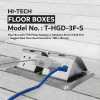 FLOOR BOXES Model No. T HGD 3F SHI TECH.03.web 01