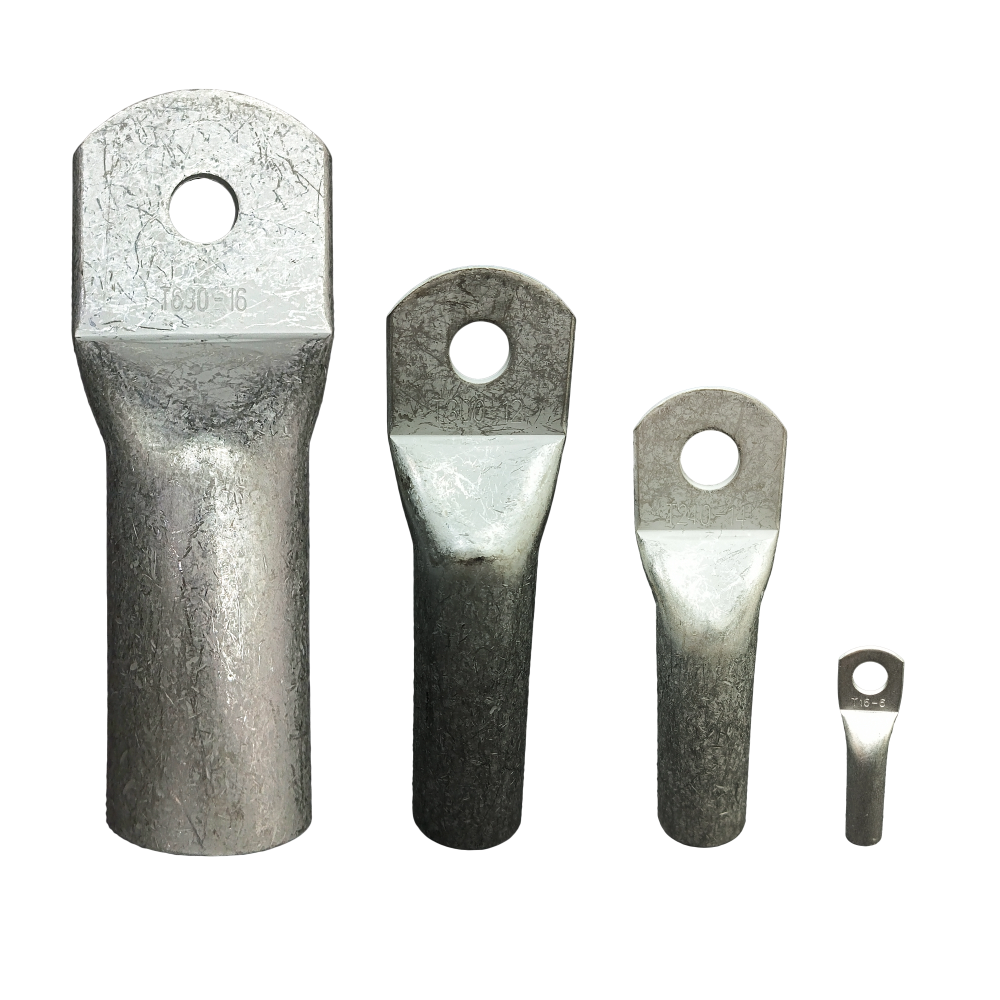 Long Barrel Cable Lugs