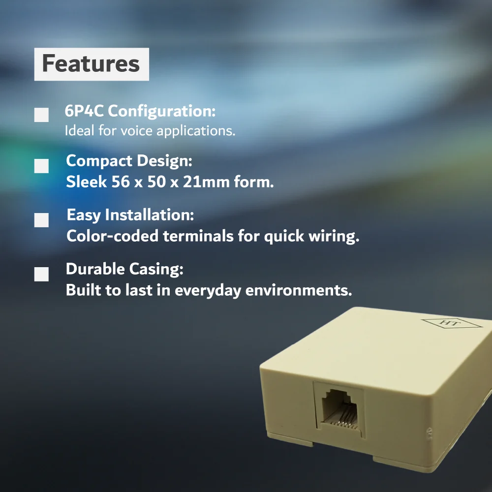 SINGLE SURFACE JACKS Model No. T 194C.WEB. 01