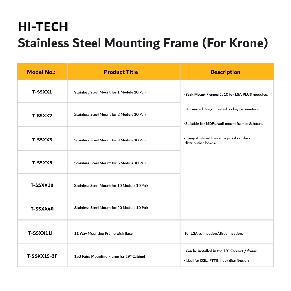 Stainless Steel Mounting Frame (For Krone).web 01