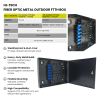 Web 25 Fiber Optic Metal FTTH Box v01