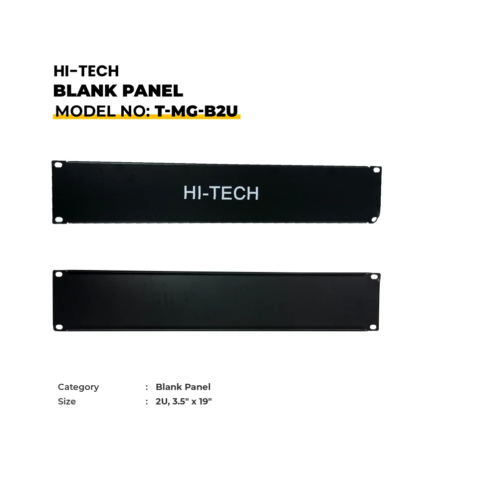 Web HI TECH Cable Managers T MG B2U (1)