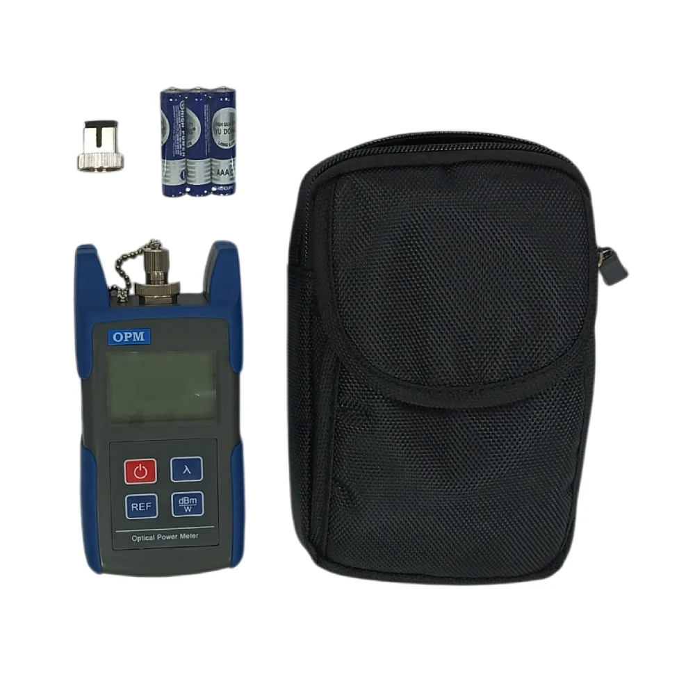 Web HI TECH Optical Power Meter T FO OPMU 2