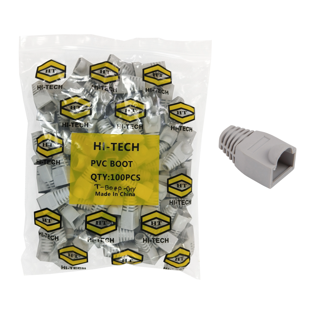 Web PVC Boot T BO8P GY