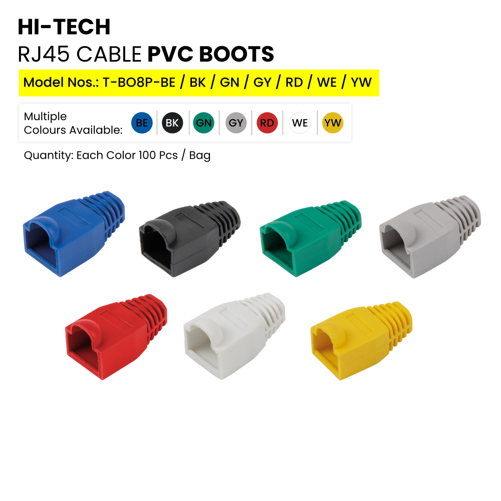 Web PVC Boot V01