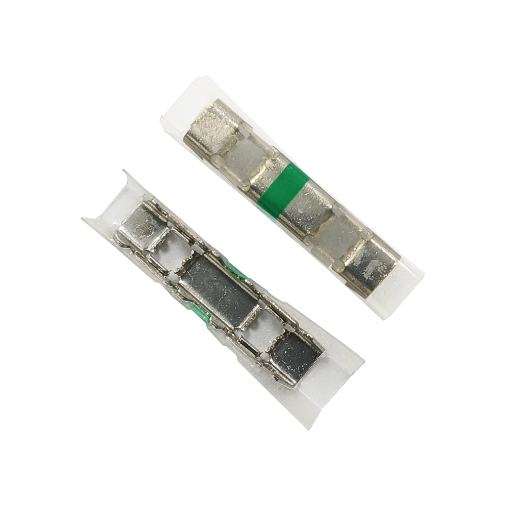 AMP Green Connectors