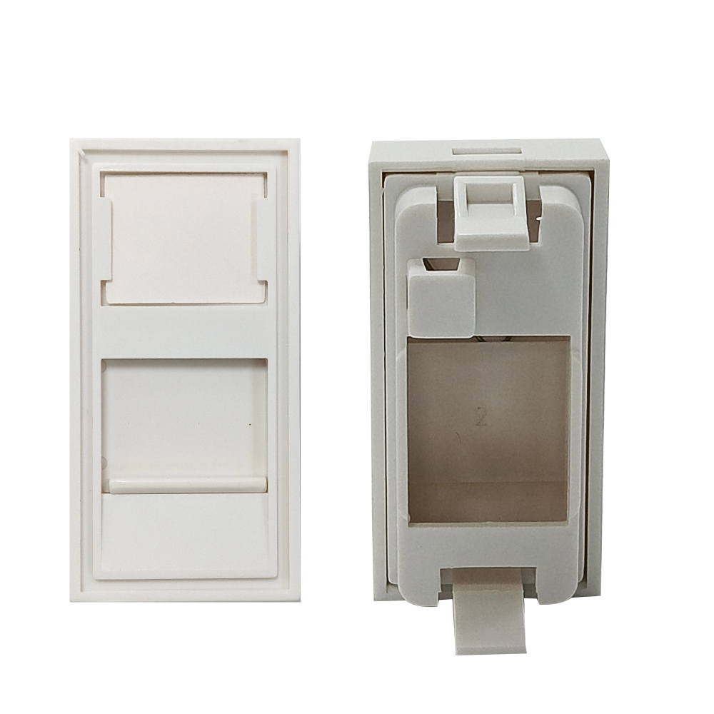 rj45 shutter