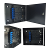 Fiber Optic Metal FTTH box